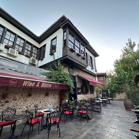 Grace Lounge Premium Leilighet Antalya Eksteriør bilde