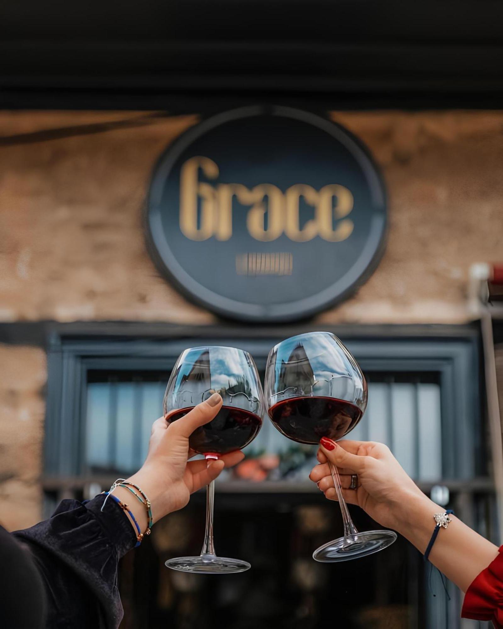 Grace Lounge Premium Leilighet Antalya Eksteriør bilde