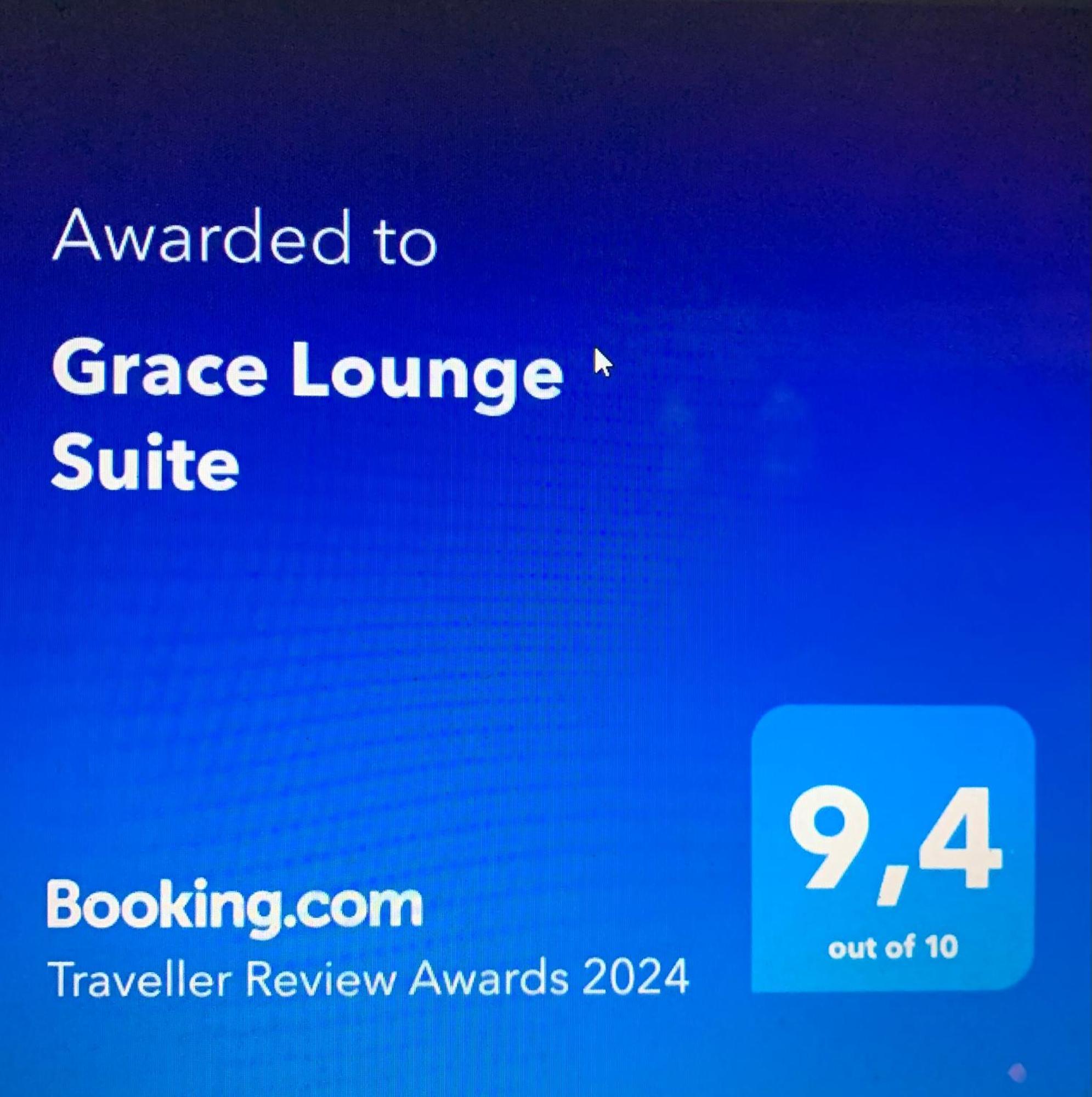 Grace Lounge Premium Leilighet Antalya Eksteriør bilde