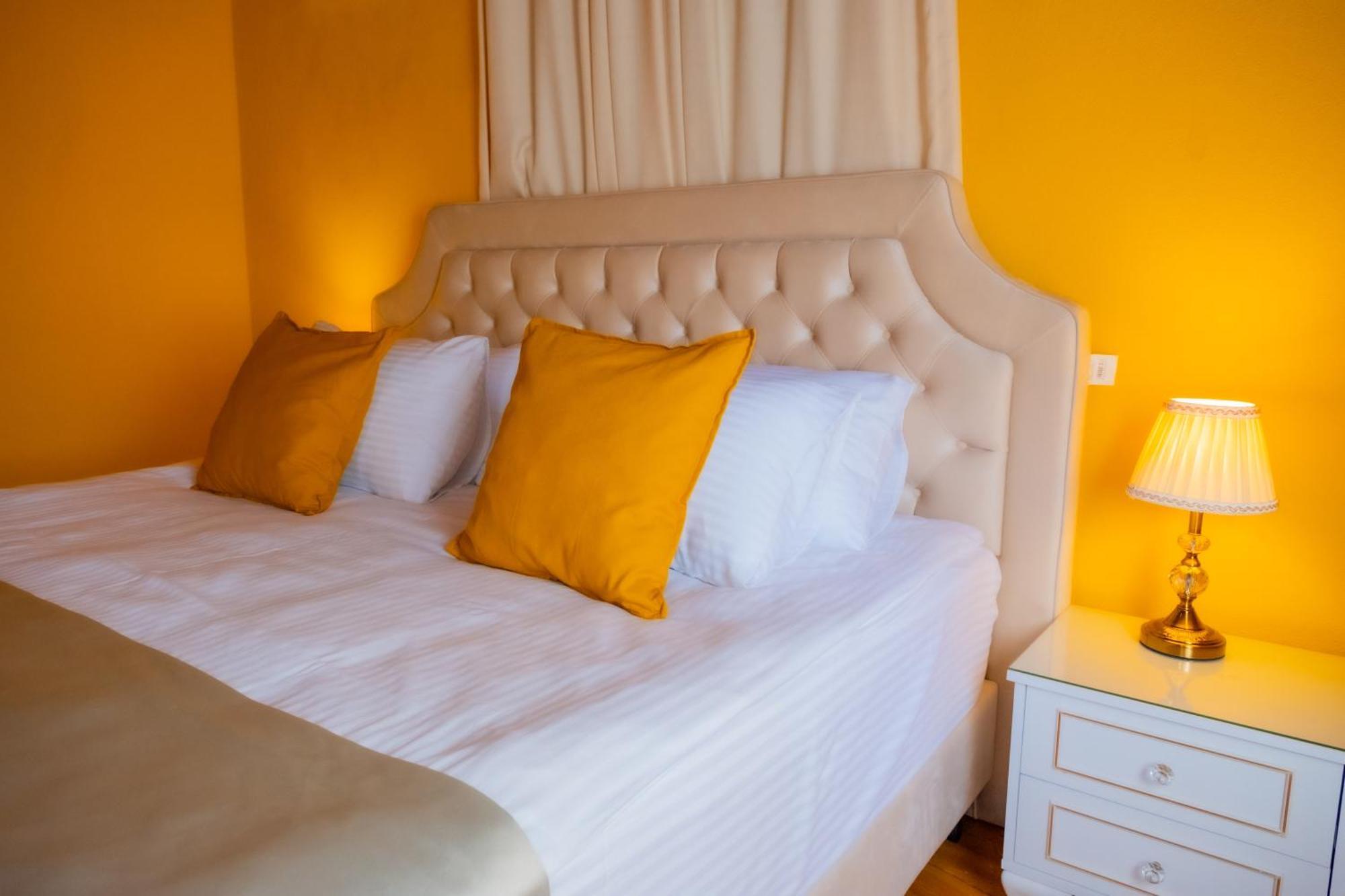 Grace Lounge Premium Leilighet Antalya Eksteriør bilde