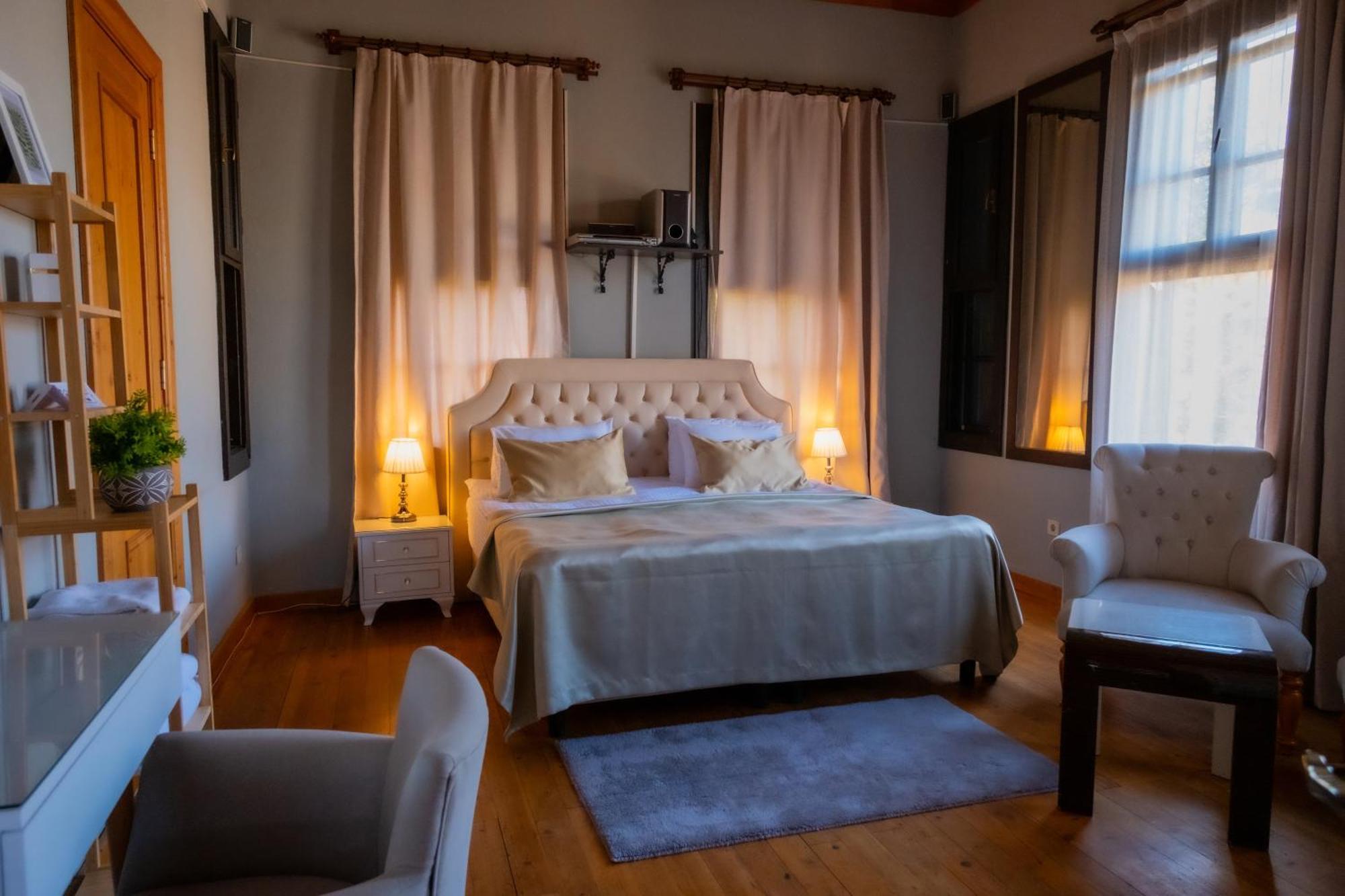 Grace Lounge Premium Leilighet Antalya Eksteriør bilde