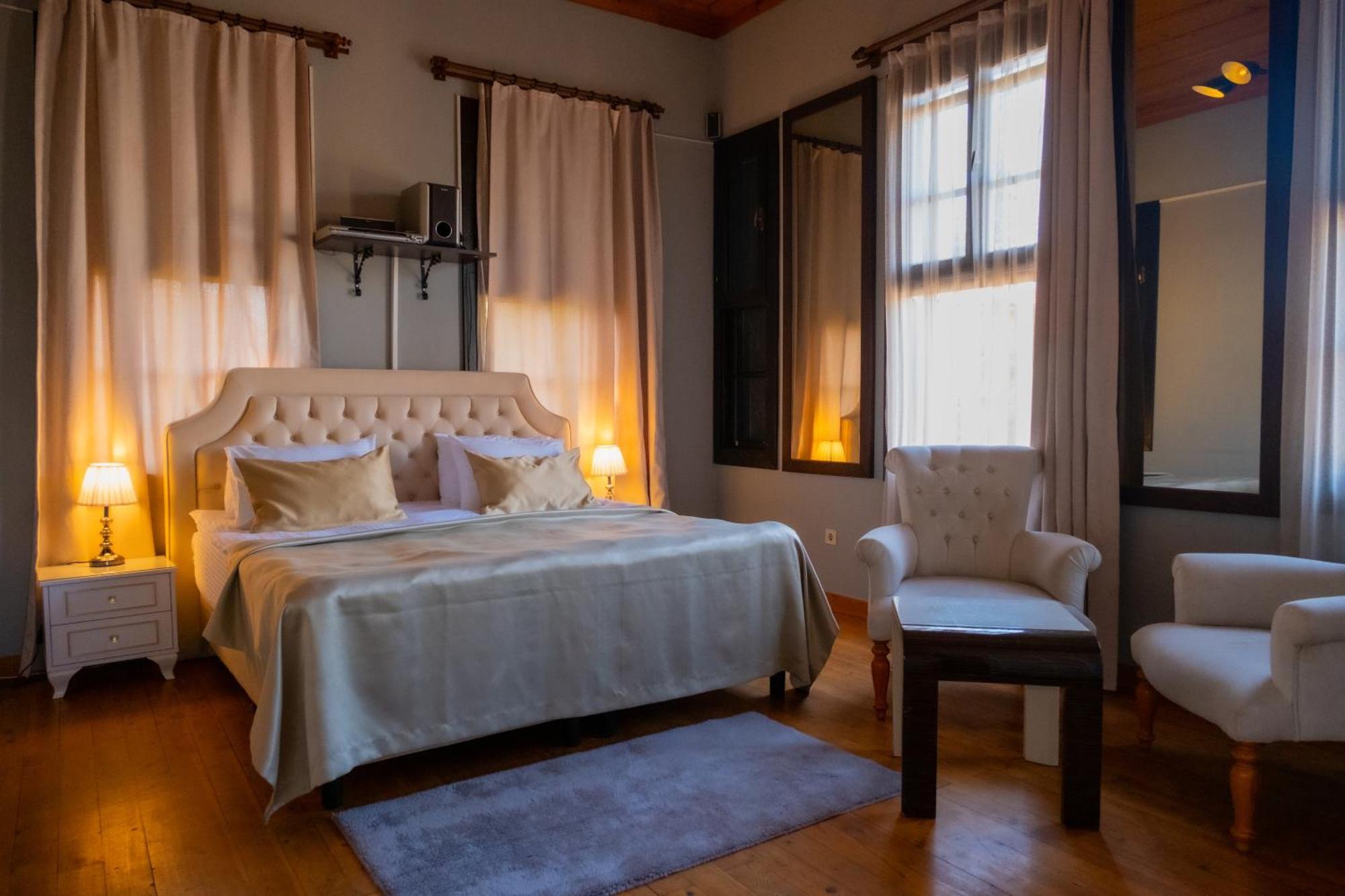 Grace Lounge Premium Leilighet Antalya Eksteriør bilde